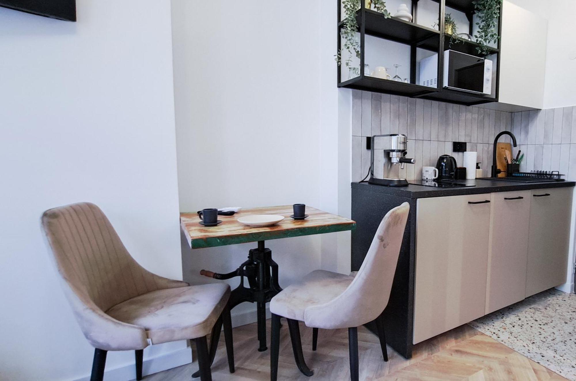 Lion Apartments - Platinium Krasków Εξωτερικό φωτογραφία