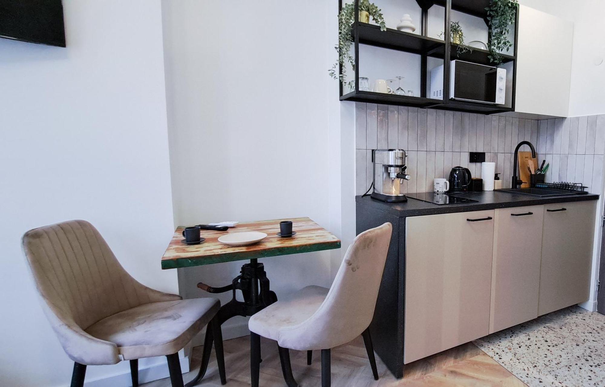 Lion Apartments - Platinium Krasków Εξωτερικό φωτογραφία