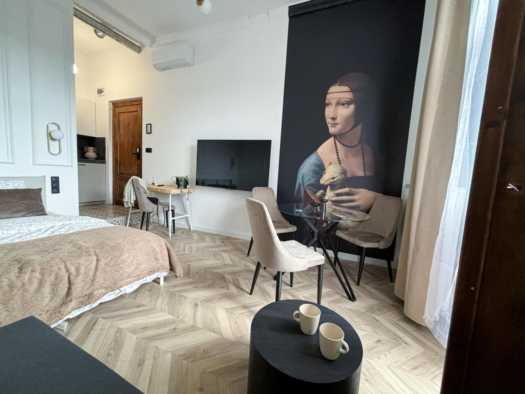 Lion Apartments - Platinium Krasków Εξωτερικό φωτογραφία
