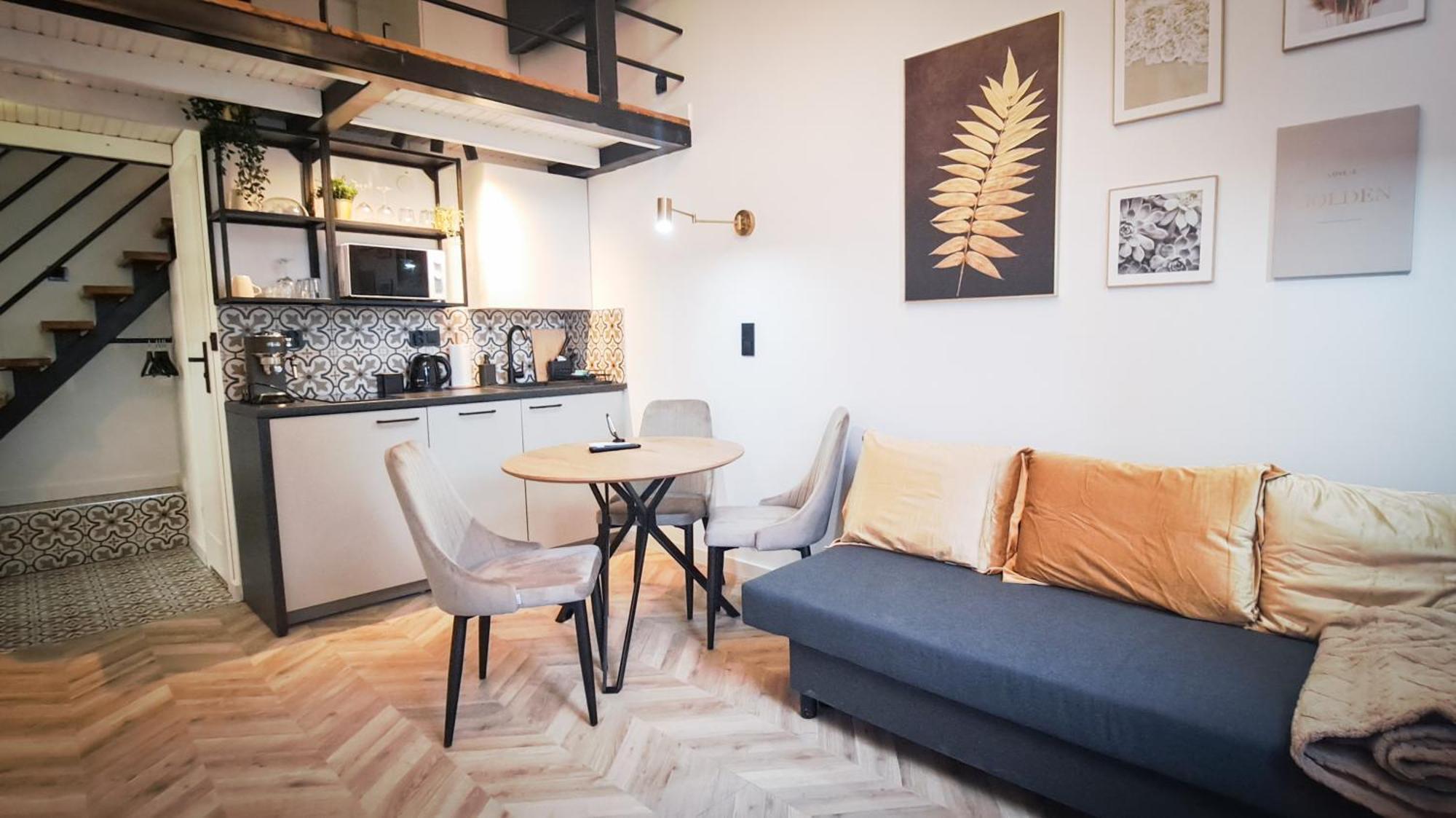 Lion Apartments - Platinium Krasków Εξωτερικό φωτογραφία