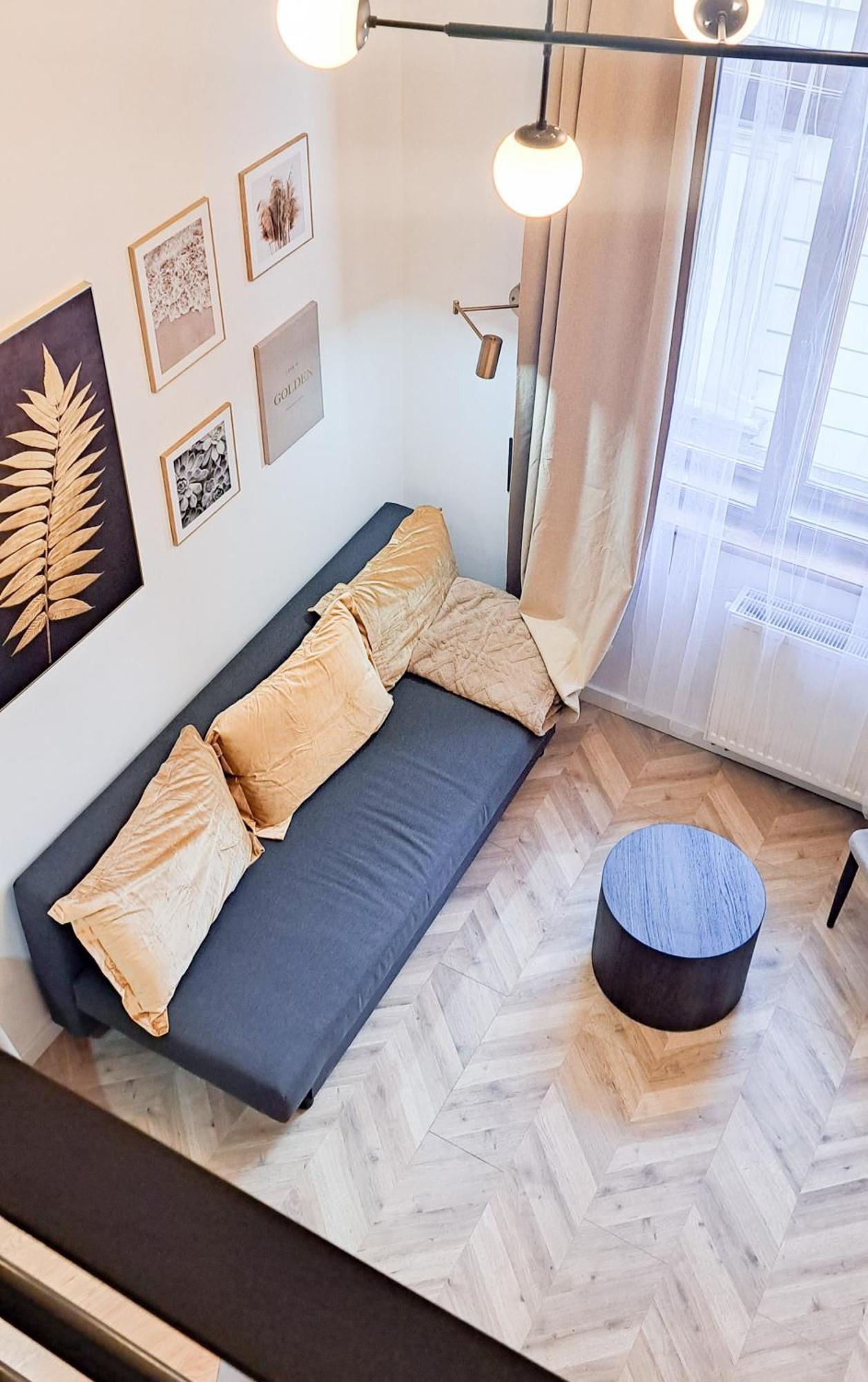 Lion Apartments - Platinium Krasków Εξωτερικό φωτογραφία