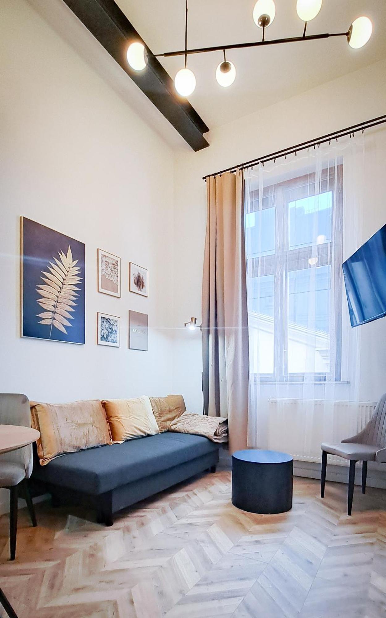 Lion Apartments - Platinium Krasków Εξωτερικό φωτογραφία