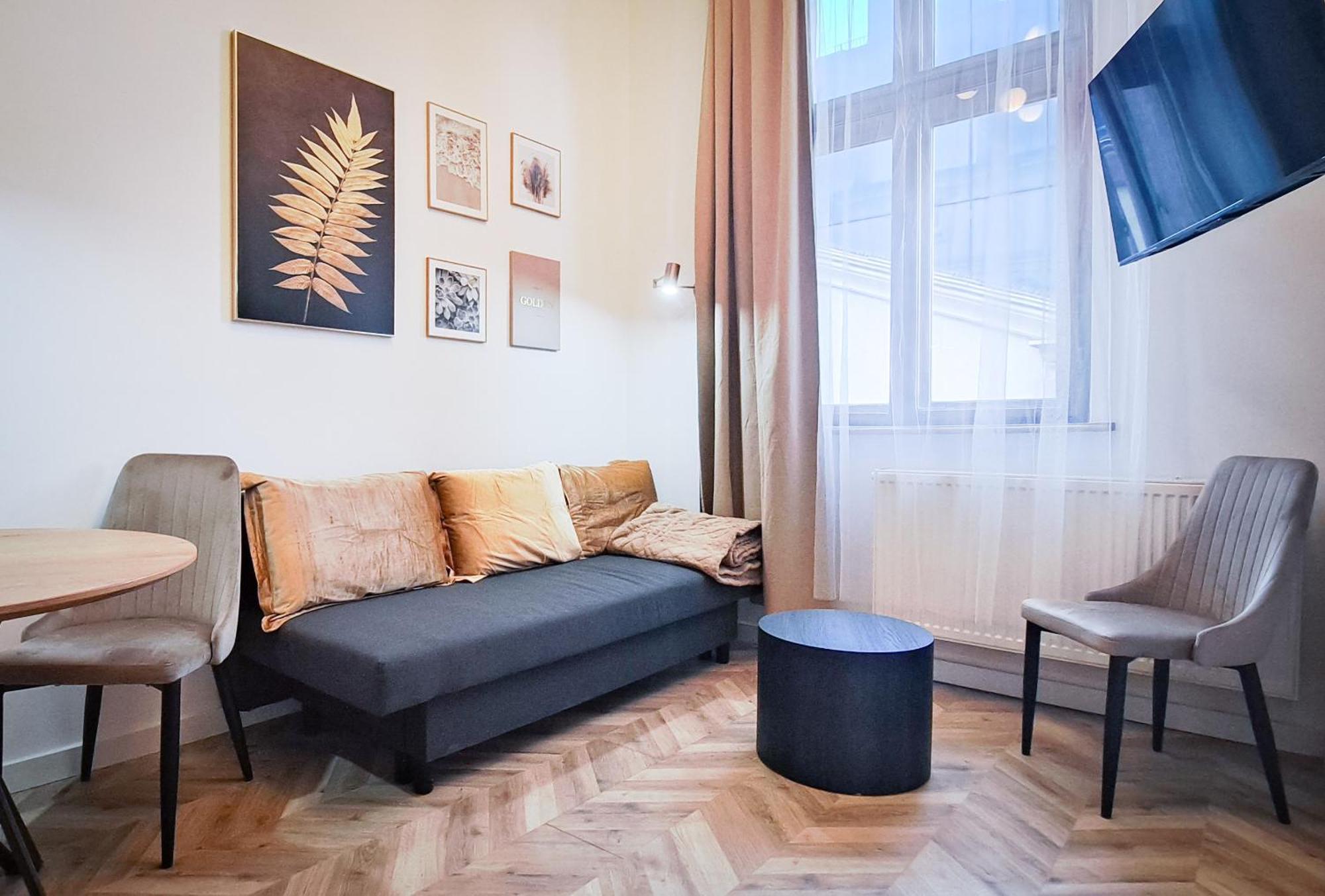 Lion Apartments - Platinium Krasków Εξωτερικό φωτογραφία