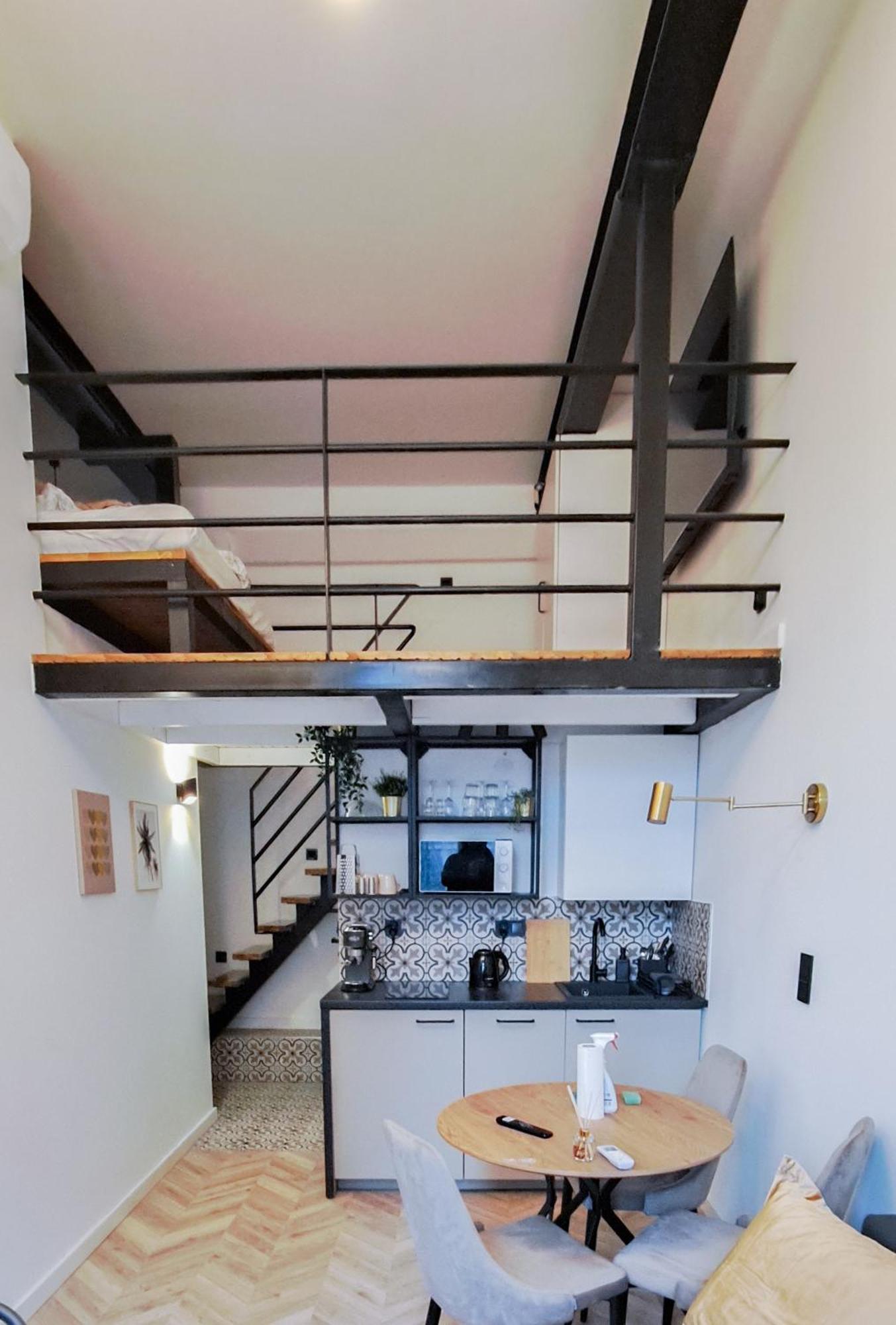 Lion Apartments - Platinium Krasków Εξωτερικό φωτογραφία